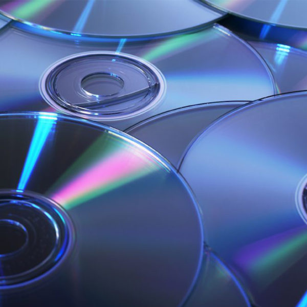 cd - dvd - duplication
