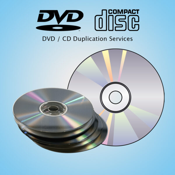 dvd cd service