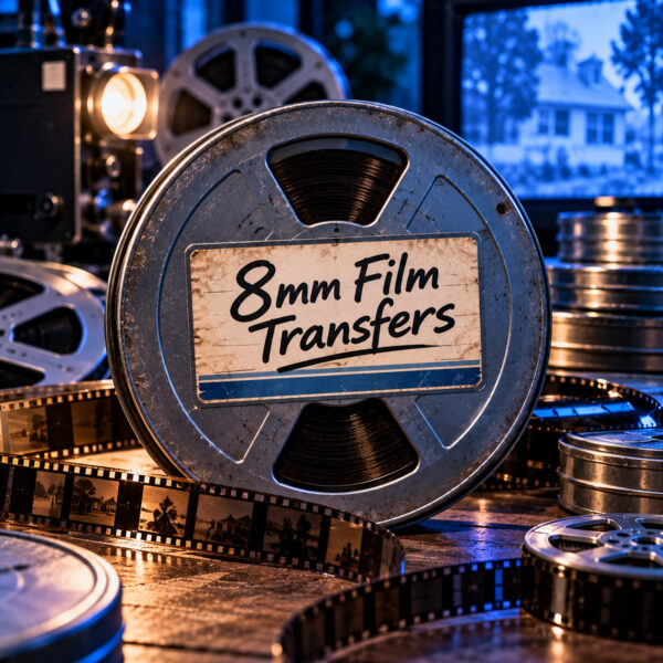 8MM Reels Icon Selection