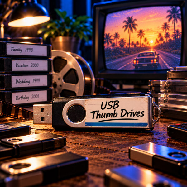USB Thumb Drives