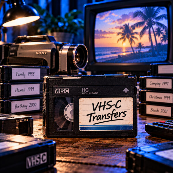 VHSC Transfer Icon Selection